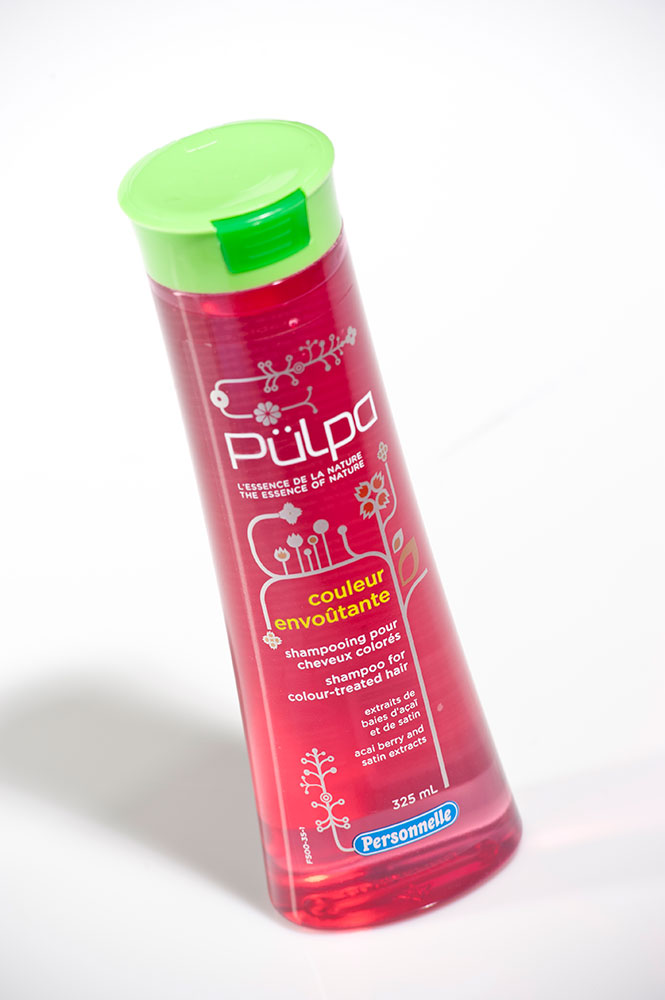 Shampoo 3